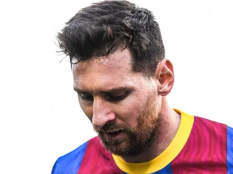 Así fue la reacción de Lionel Messi al saber que no seguiría en el Barcelona