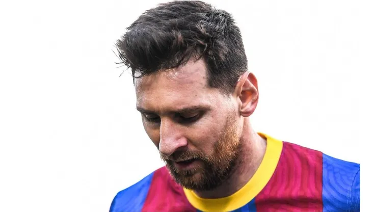 Así fue la reacción de Lionel Messi al saber que no seguiría en el Barcelona