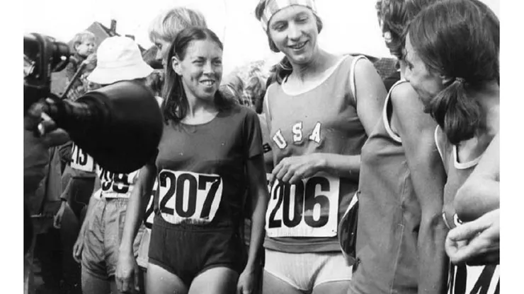 El adiós a una pionera del maratón olímpico