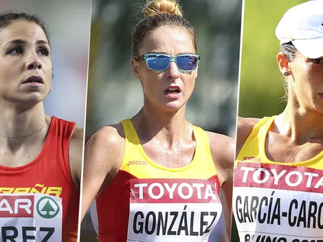 Dónde ver a María Pérez, Raquel González y Laura García-Caro en los 20 km marcha por los Juegos Olímpicos Tokio 2020