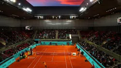 El Mutua Madrid Open ya puso a la venta las entradas para el torneo de 2022 (Fuente: Getty Images)