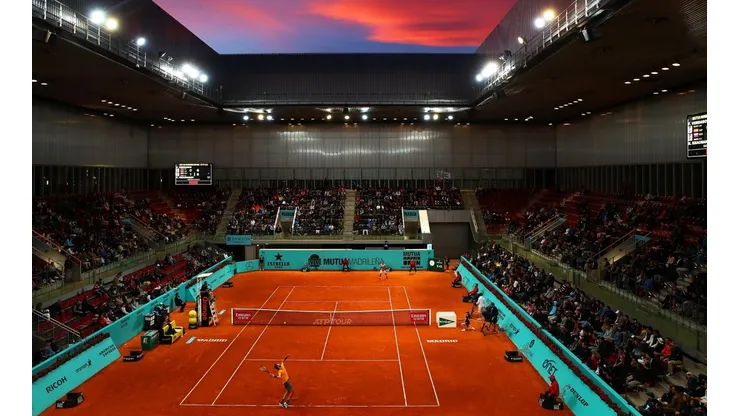 El Mutua Madrid Open ya puso a la venta las entradas para el torneo de 2022 (Fuente: Getty Images)