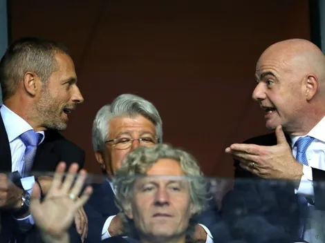 UEFA y FIFA se enfrentan por el formato de un torneo llamado a romper con el calendario