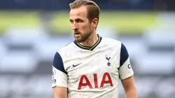 Harry Kane, delantero del Tottenham.