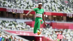 Pedro Pichardo se quedó con el oro en el salto triple de Tokio 2020.