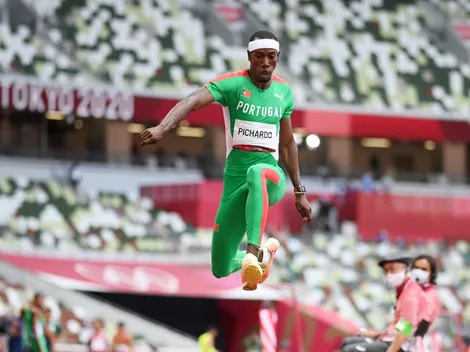 Pedro Pichardo ganó la final de salto triple y sumó otra medalla para Portugal