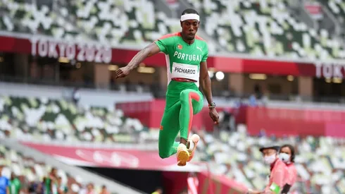 Pedro Pichardo se quedó con el oro en el salto triple de Tokio 2020.