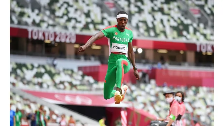 Pedro Pichardo se quedó con el oro en el salto triple de Tokio 2020.
