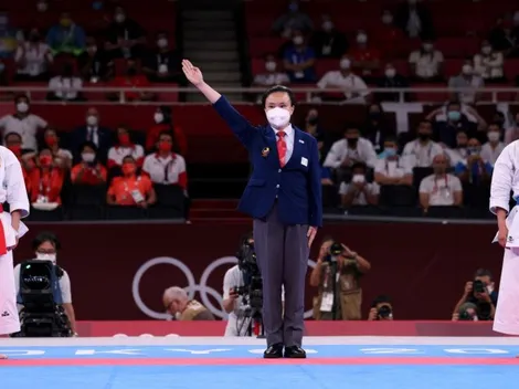 Sandra Sánchez, la primera karateca campeona olímpica