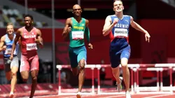 Karsten Warholm fue una de las figuras que batió récord mundial en Atletismo.
