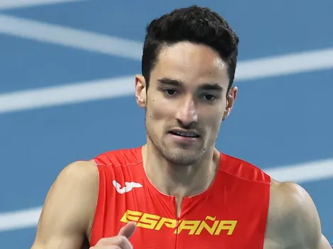 Atletismo: cómo ver a Ignacio Fontes García-Balibrea en la semifinal de 1500 metros en los Juegos Olímpicos Tokio 2020