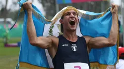 Charles Fernández competirá en el pentatlón por los Juegos Olímpicos de Tokio 2020 (Fuente: Comité Olímpico Guatemalteco)