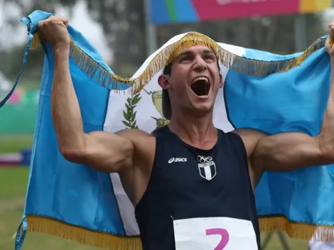 ¿Cómo ver EN VIVO al guatemalteco Charles Fernández en el pentatlón moderno de los Juegos Olímpicos?