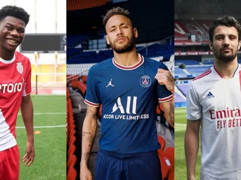 Las pieles de la Ligue 1 2021/2022