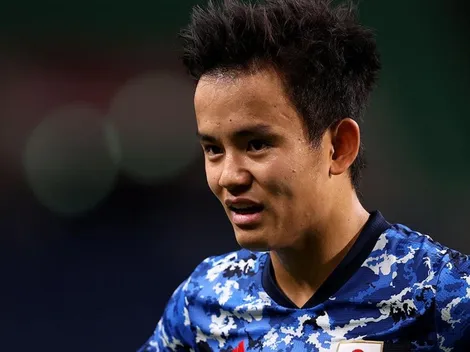 Se alarga la lista de equipos que quieren en sus filas a Takefusa Kubo