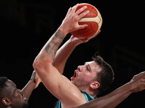 Francia elimina a Doncic y va por el oro en los Olímpicos