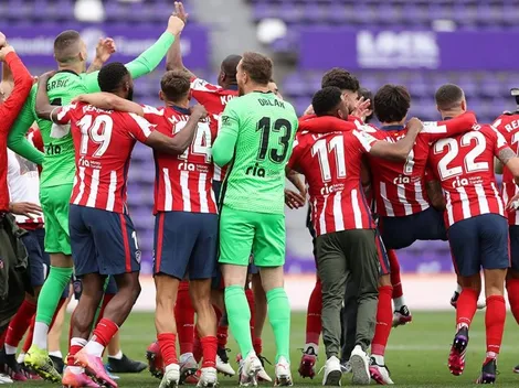 Simeone querría en su Atlético a un surgido de las inferiores de Manchester United