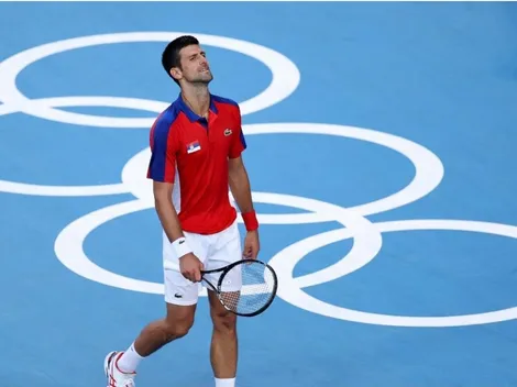 Novak Djokovic rompe el silencio tras su polémica participación en Tokio 2020