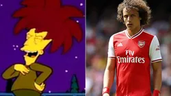 David Luiz / Bob Patiño (Fuente: Getty Images)