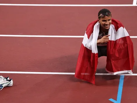 De Grasse se queda con los 200 metros lisos