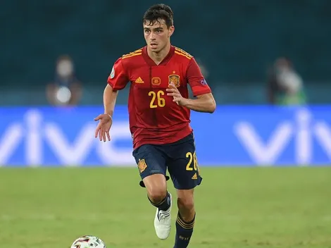 El prórrogas: la descomunal cantidad de minutos que acumula Pedri en la temporada