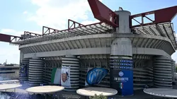 Estadio de San Siro.