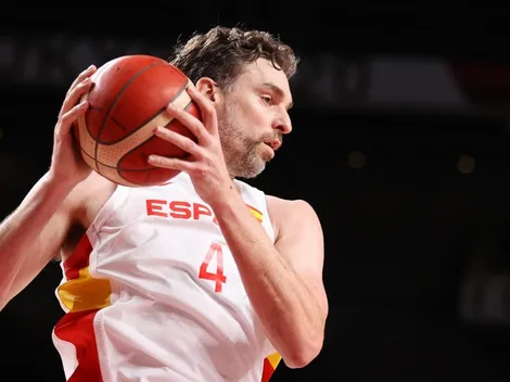 Pau Gasol entra al COI tras el retiro