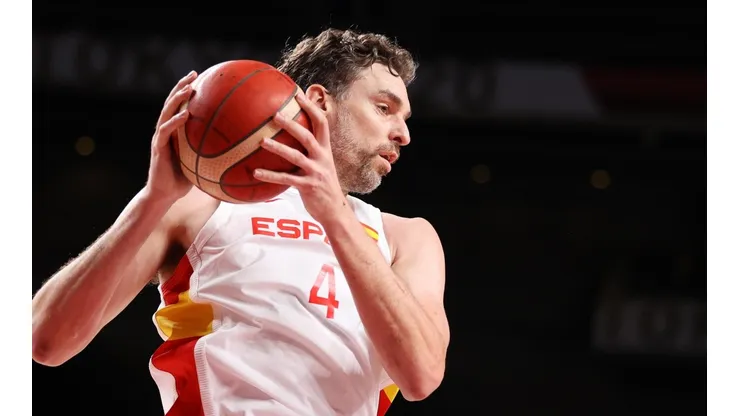 Pau Gasol