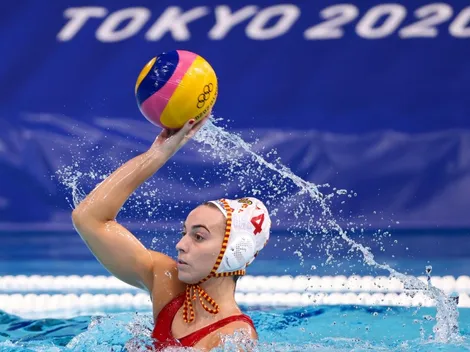Qué canal transmite España vs. Hungría por el Waterpolo femenino de los Juegos Olímpicos Tokio 2020