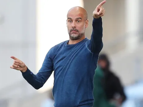 Guardiola, a punto de cerrar su primer fichaje