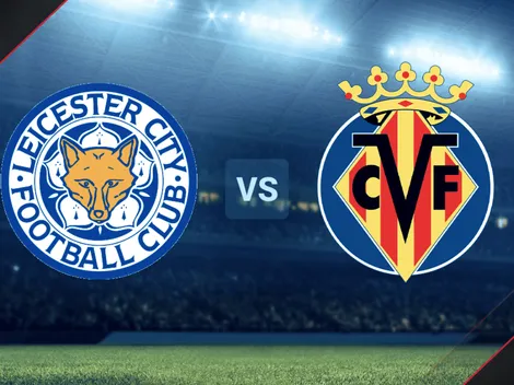 HOY EN VIVO | Leicester vs. Villarreal por un amistoso internacional: hora y TV para ver el partido EN DIRECTO