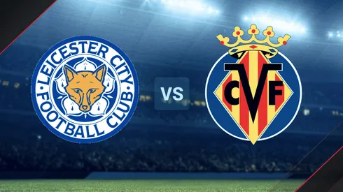 EN VIVO | Leicester vs. Villarreal por un amistoso internacional.