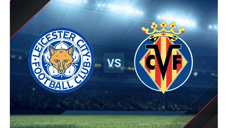 EN VIVO | Leicester vs. Villarreal por un amistoso internacional.