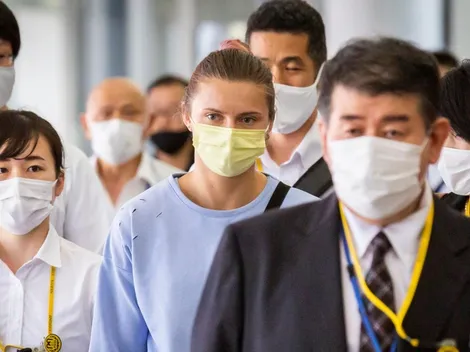 A salvo: la atleta bielorrusa de Tokio 2020 parte a Polonia tras el intento de secuestro