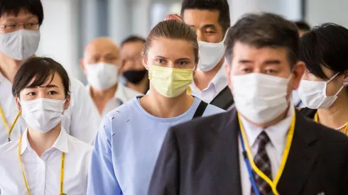 Krystsina Tsimanouskaya