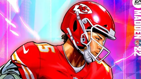 Estos son los cinco jugadores en el 99 Club del Madden NFL 22