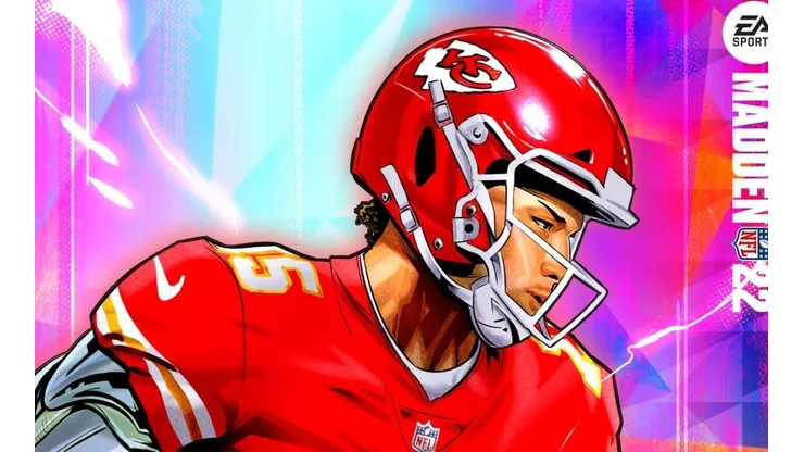 Estos son los cinco jugadores en el 99 Club del Madden NFL 22