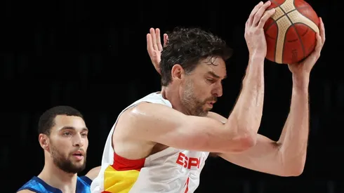 Pau Gasol