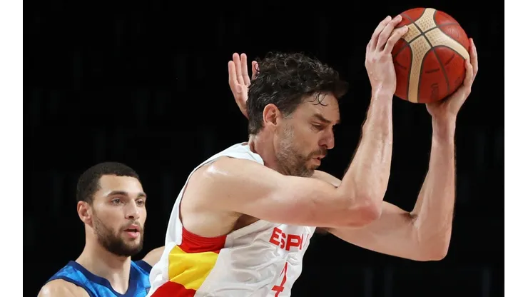Pau Gasol