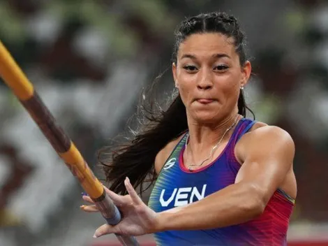 EN VIVO | Venezuela va por otra medalla en Tokio 2020: Robeilys Peinado competirá en la final de Atletismo de los Juegos Olímpicos