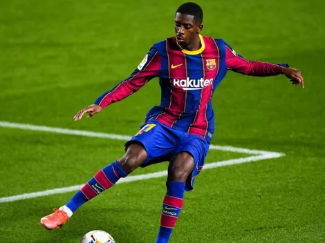 Barcelona se acerca a Dembelé tras descubrir al club que saboteaba la renovación