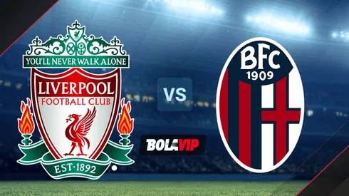 Cuándo juegan Liverpool vs. Bologna por un amistoso internacional