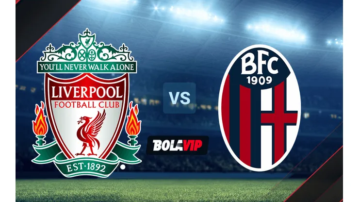 Cuándo juegan Liverpool vs. Bologna por un amistoso internacional
