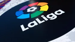 Logo de LaLiga.