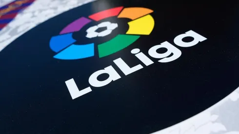 Logo de LaLiga.