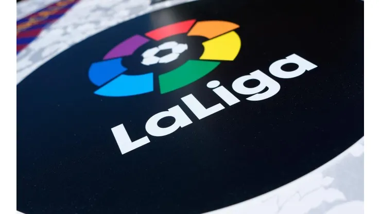 Logo de LaLiga.