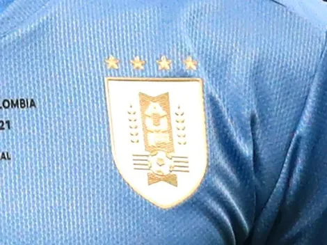 La historia de las cuatro estrellas que tiene Uruguay sobre el escudo de su camiseta