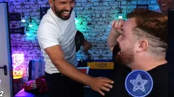 Video: El Kun Agüero sorprendió a Ibai mientras estaba en directo en Twitch