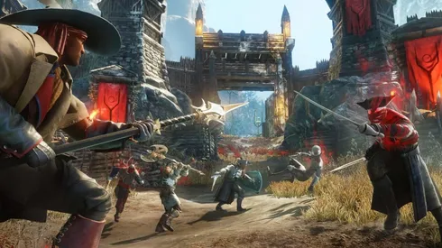 Amazon retrasa New World y da su nueva fecha de salida