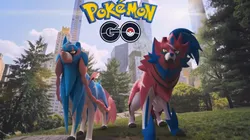 Los Pokémon de Galar llegan a Pokémon GO en el evento de Ultradesbloqueo